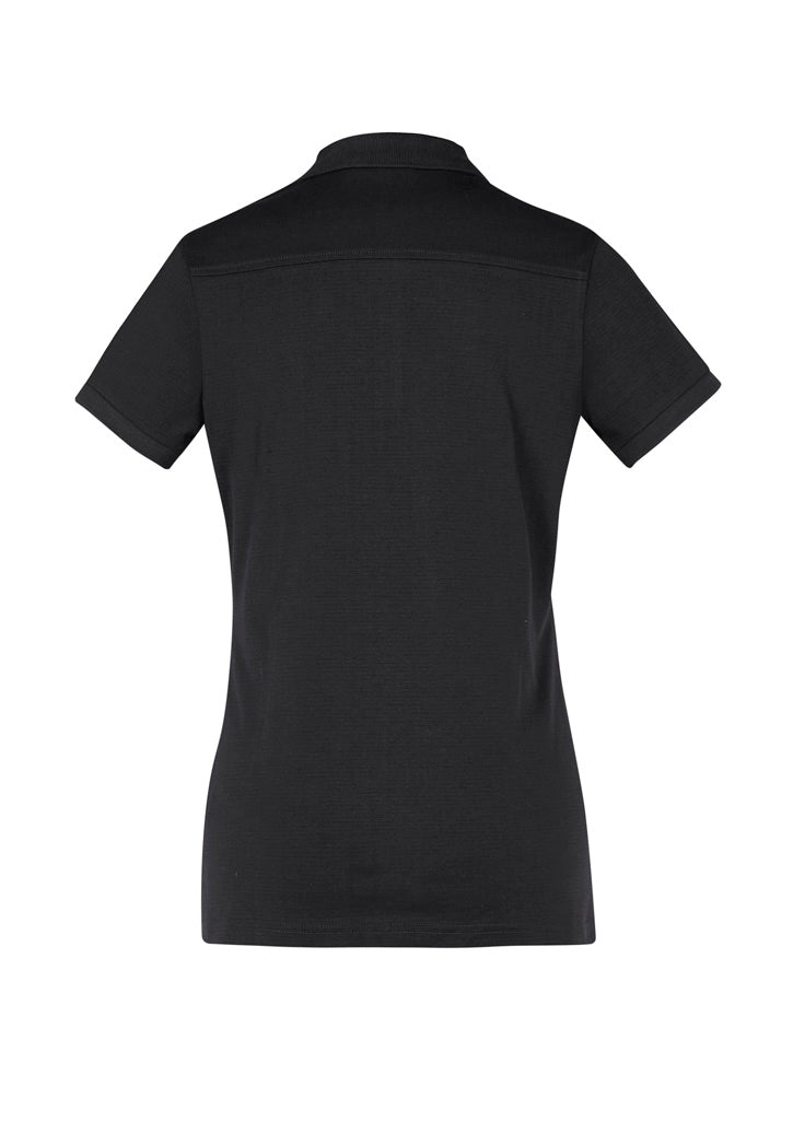 Biz Collection-Ladies Aston Polo-P106LS