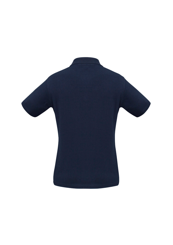 Biz Collection Ladies Ice Polo P112LS - Star Uniforms Australia