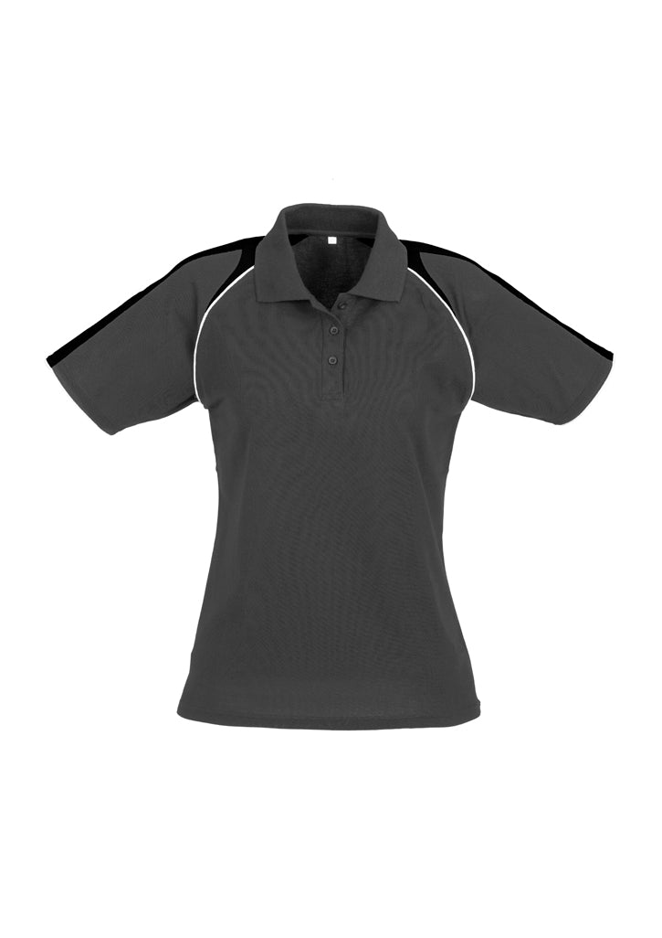 Biz Collection Ladies Triton Polo P225Ls - Star Uniforms Australia