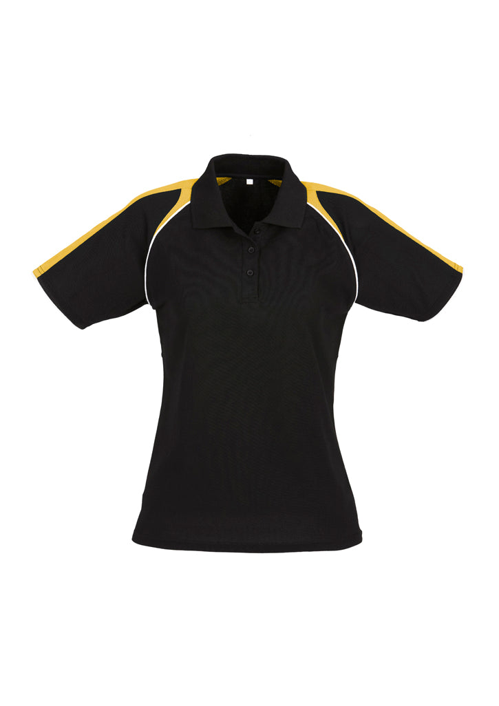 Biz Collection Ladies Triton Polo P225Ls - Star Uniforms Australia