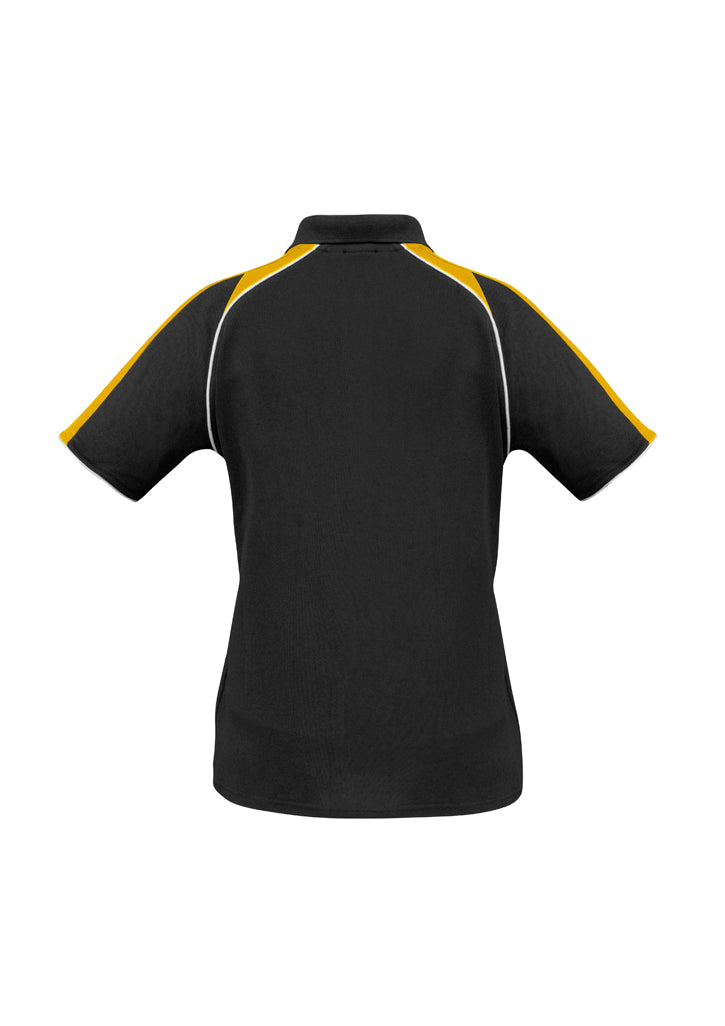 Biz Collection Ladies Triton Polo P225Ls - Star Uniforms Australia