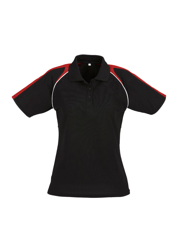 Biz Collection Ladies Triton Polo P225Ls - Star Uniforms Australia