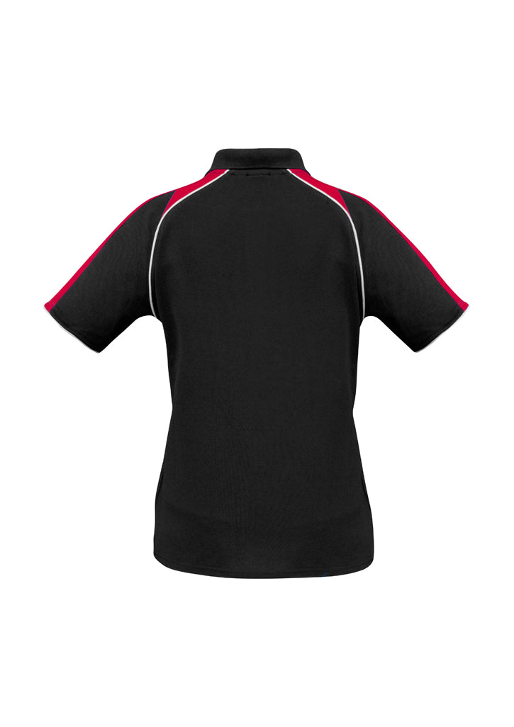 Biz Collection Ladies Triton Polo P225Ls - Star Uniforms Australia