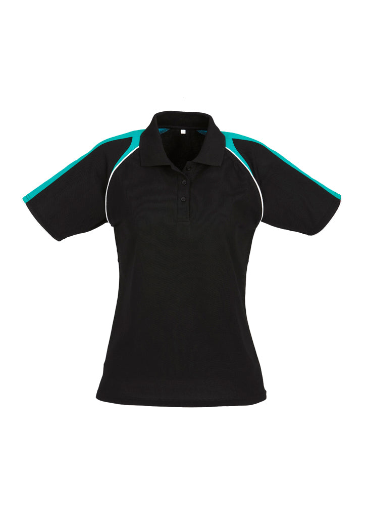 Biz Collection Ladies Triton Polo P225Ls - Star Uniforms Australia