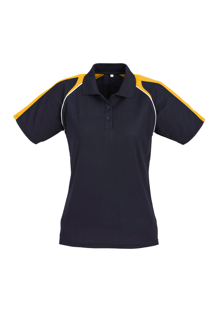 Biz Collection Ladies Triton Polo P225Ls - Star Uniforms Australia