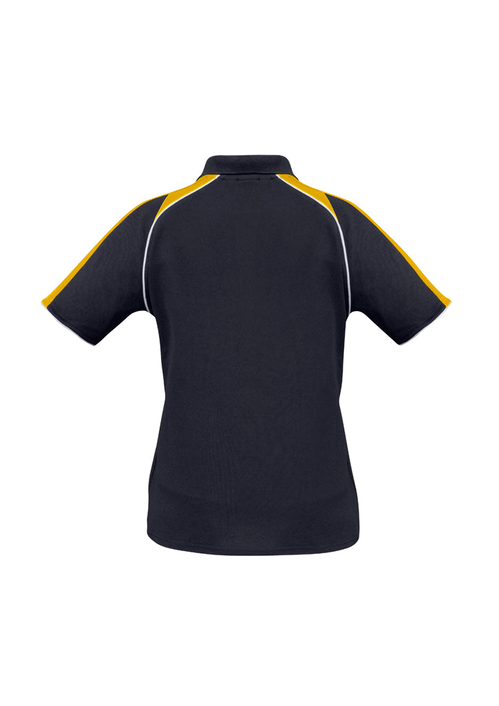 Biz Collection Ladies Triton Polo P225Ls - Star Uniforms Australia