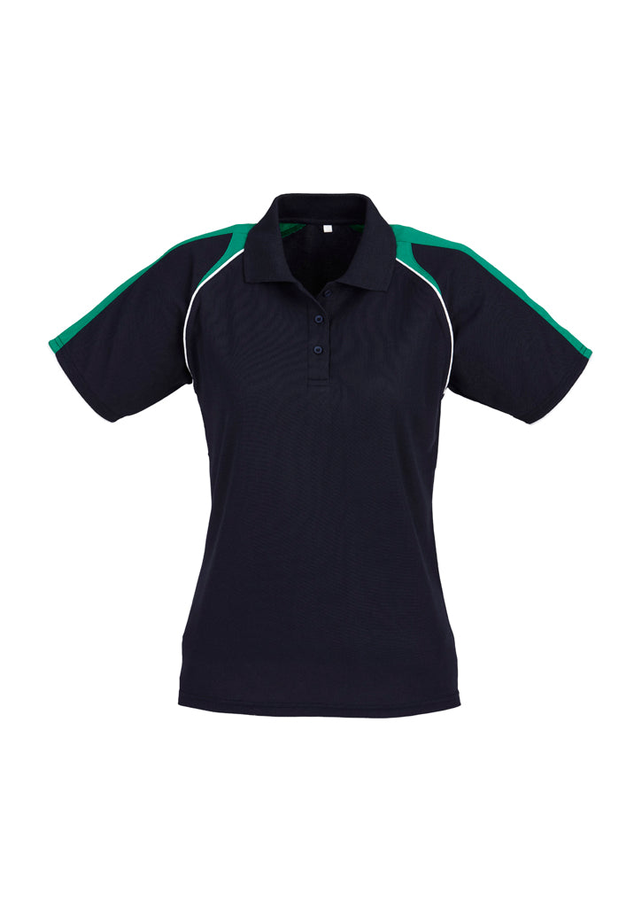 Biz Collection Ladies Triton Polo P225Ls - Star Uniforms Australia