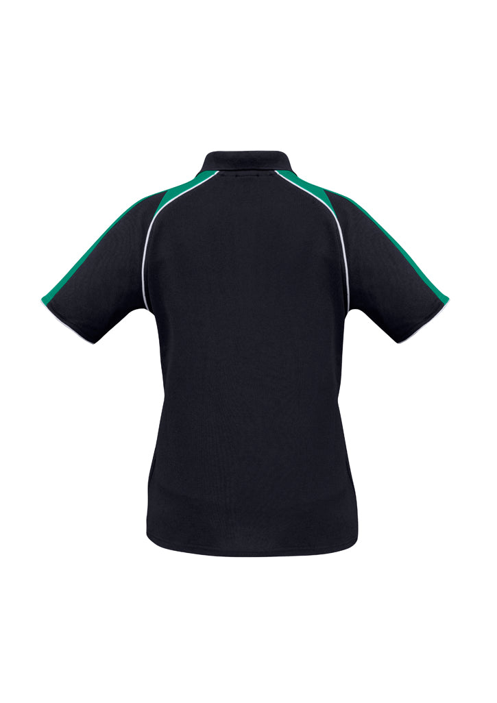 Biz Collection Ladies Triton Polo P225Ls - Star Uniforms Australia