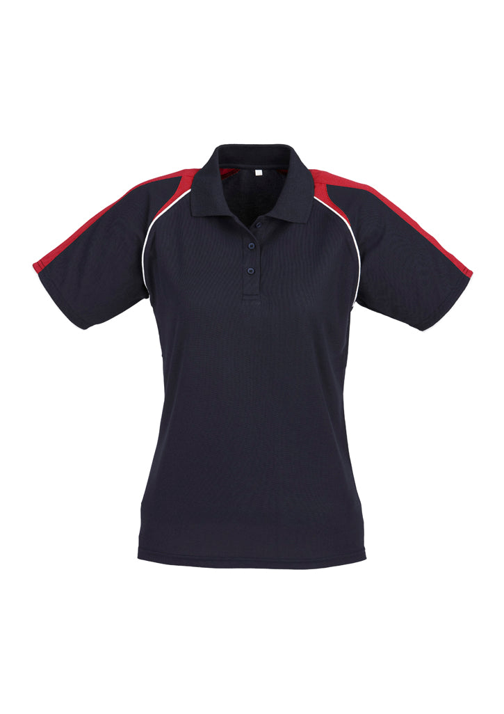 Biz Collection Ladies Triton Polo P225Ls - Star Uniforms Australia