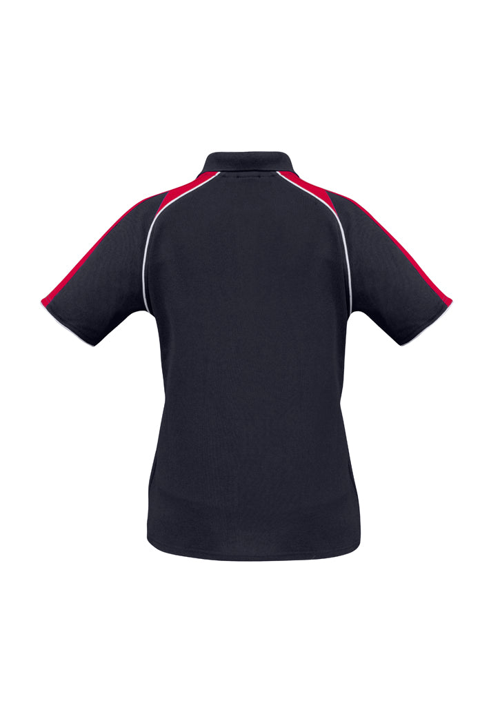 Biz Collection Ladies Triton Polo P225Ls - Star Uniforms Australia