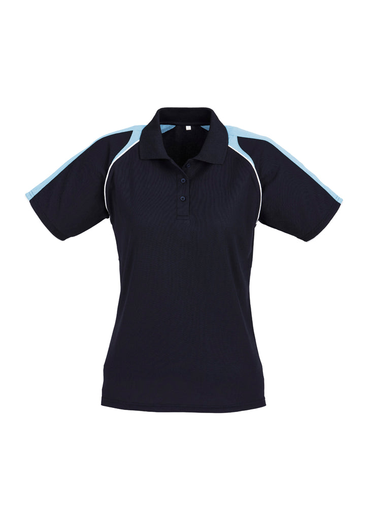 Biz Collection Ladies Triton Polo P225Ls - Star Uniforms Australia