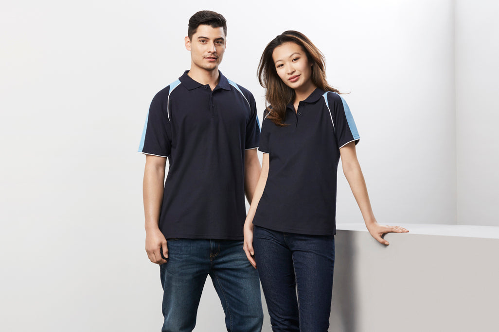 Biz Collection Ladies Triton Polo P225Ls - Star Uniforms Australia