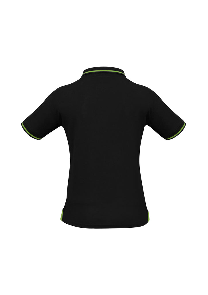 Biz Collection LADIES JET POLO P226LS - Star Uniforms Australia
