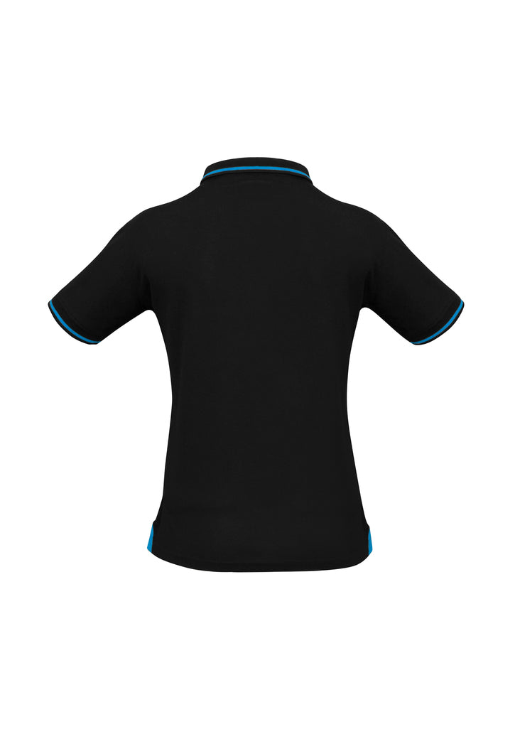 Biz Collection LADIES JET POLO P226LS - Star Uniforms Australia