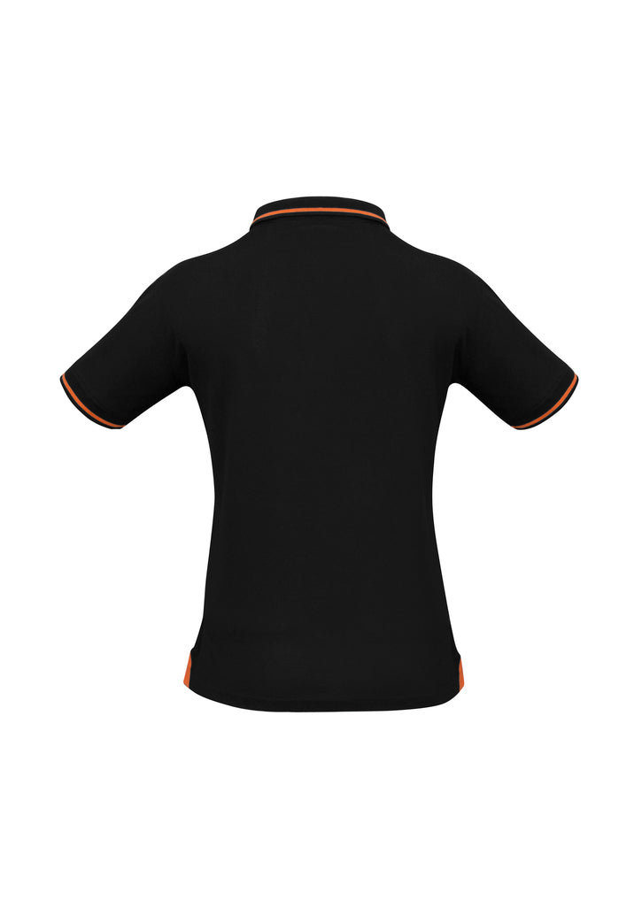 Biz Collection LADIES JET POLO P226LS - Star Uniforms Australia