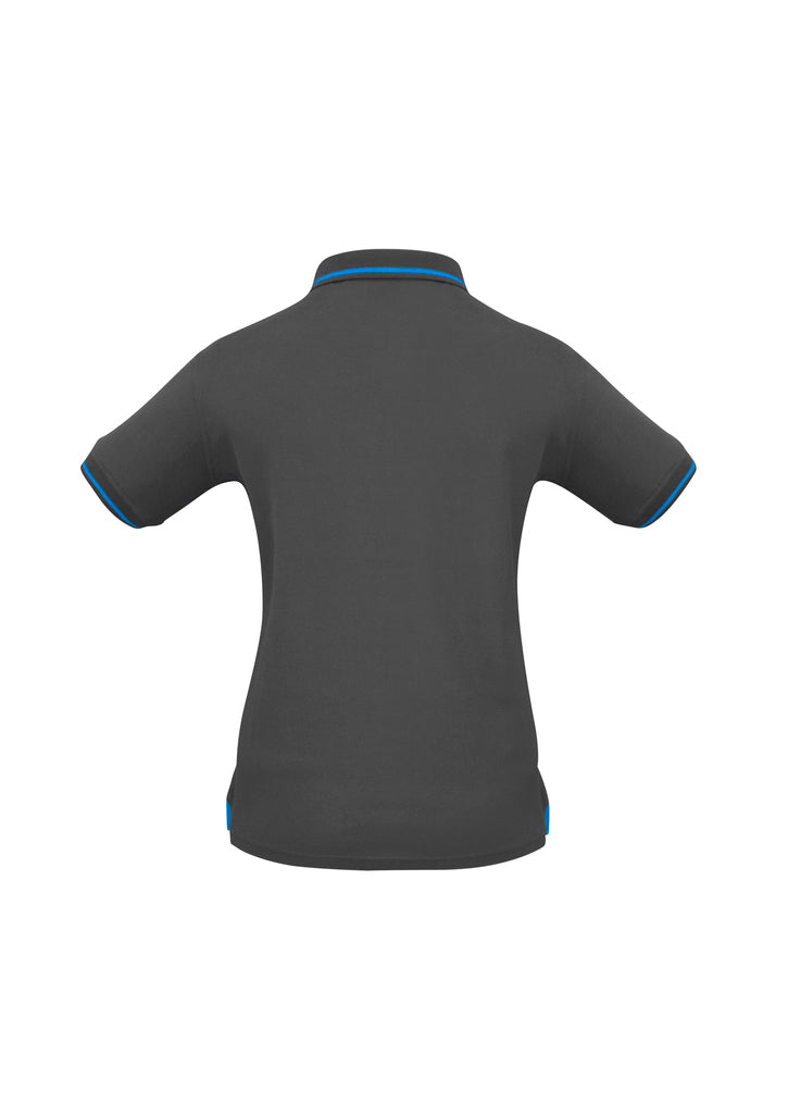 Biz Collection LADIES JET POLO P226LS - Star Uniforms Australia