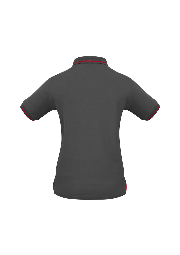 Biz Collection LADIES JET POLO P226LS - Star Uniforms Australia
