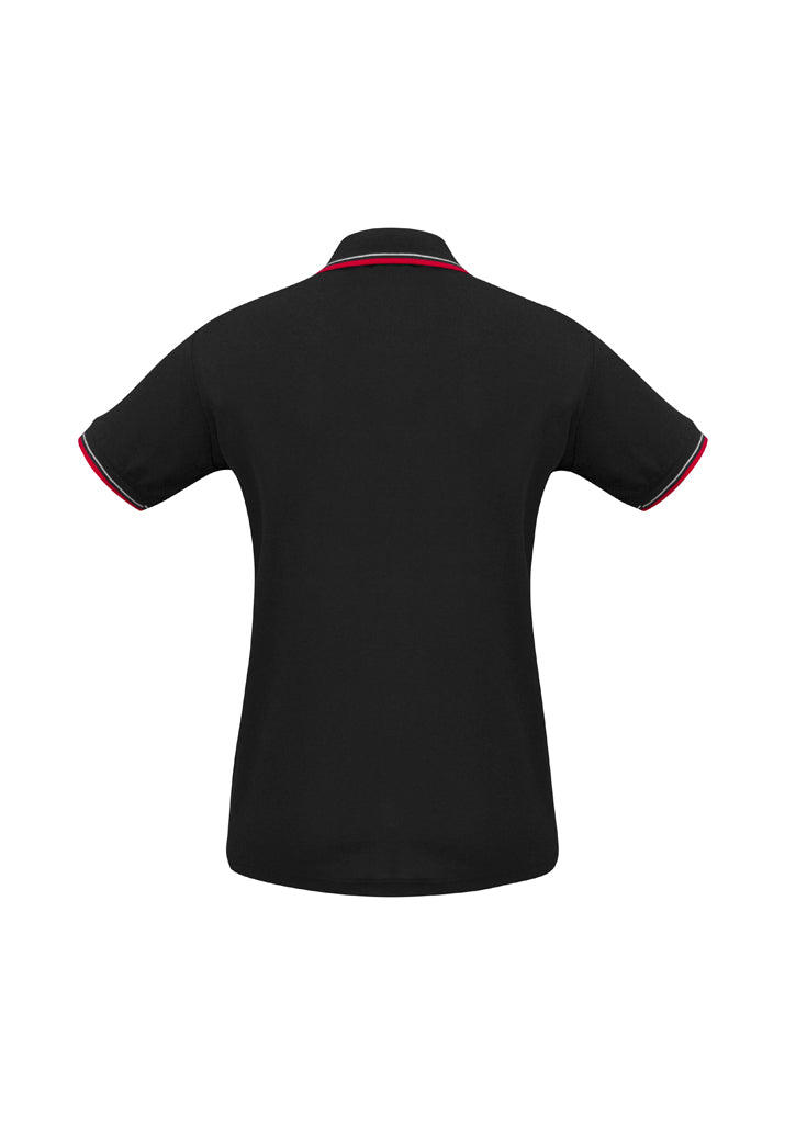 Biz Collection Ladies Cambridge Polo P227LS - Star Uniforms Australia