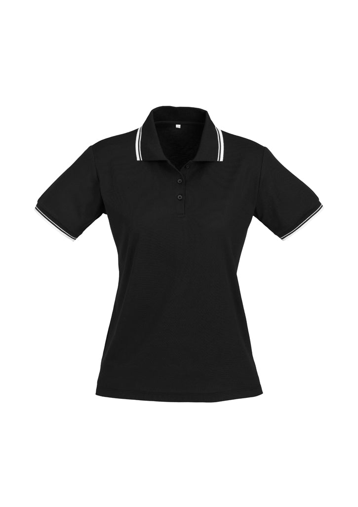 Biz Collection Ladies Cambridge Polo P227LS - Star Uniforms Australia