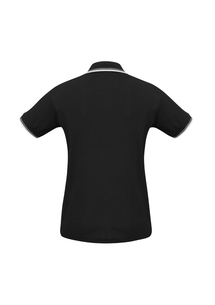 Biz Collection Ladies Cambridge Polo P227LS - Star Uniforms Australia