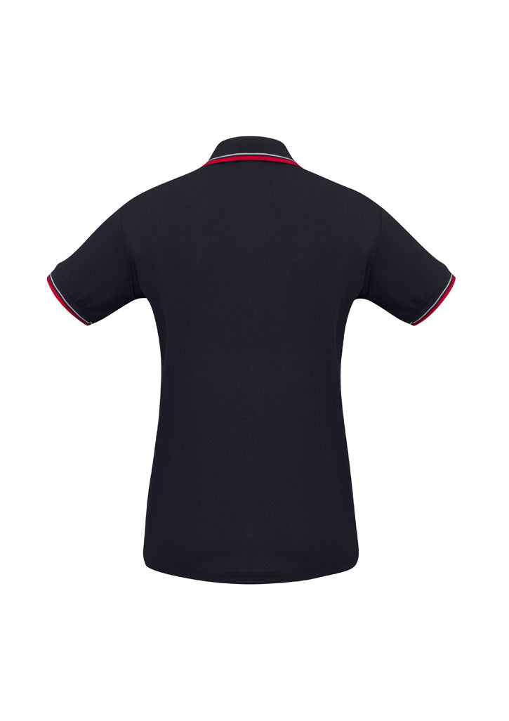 Biz Collection Ladies Cambridge Polo P227LS - Star Uniforms Australia