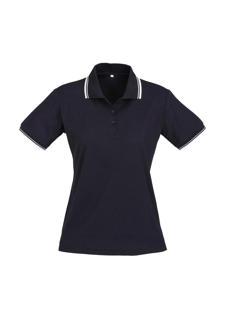 Biz Collection Ladies Cambridge Polo P227LS - Star Uniforms Australia