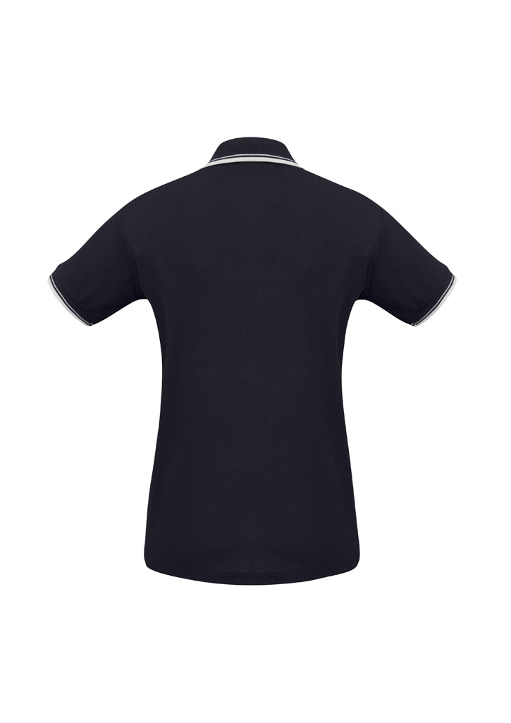 Biz Collection Ladies Cambridge Polo P227LS - Star Uniforms Australia