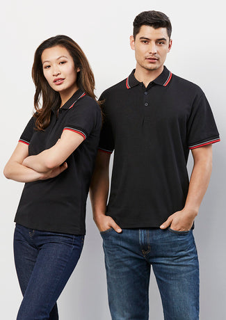 Biz Collection Ladies Cambridge Polo P227LS - Star Uniforms Australia