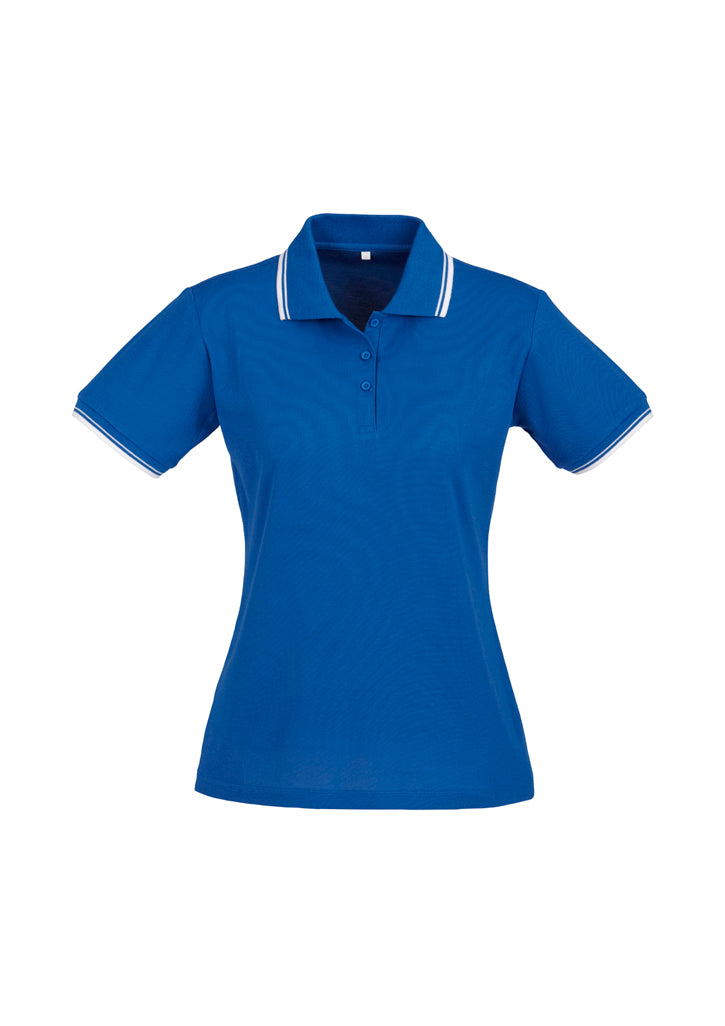 Biz Collection Ladies Cambridge Polo P227LS - Star Uniforms Australia