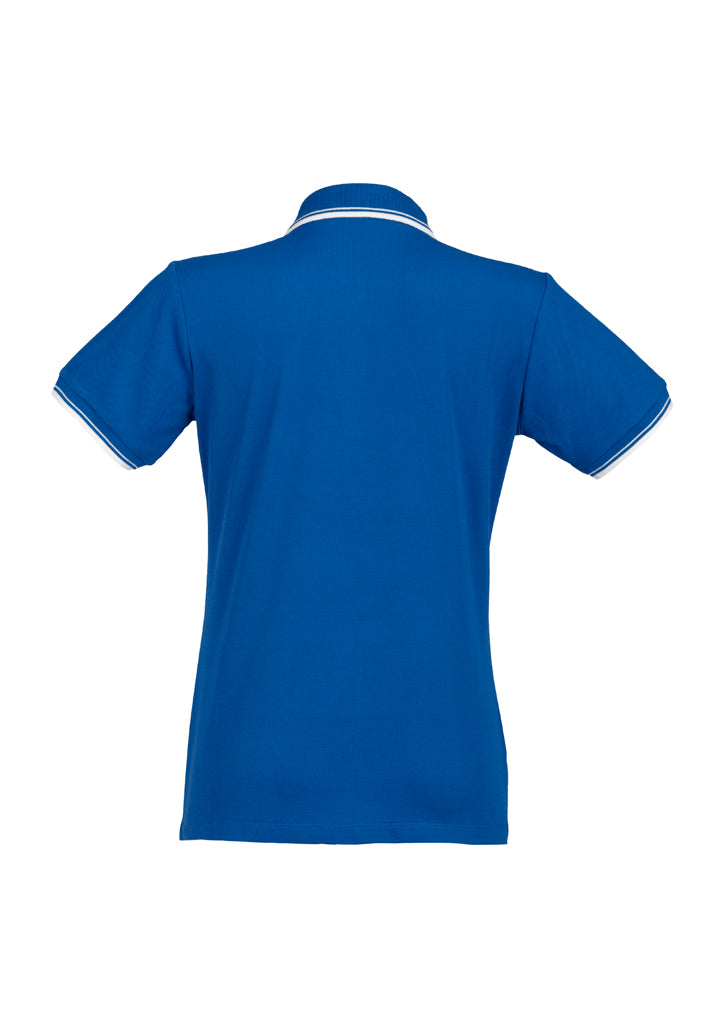 Biz Collection Ladies Cambridge Polo P227LS - Star Uniforms Australia