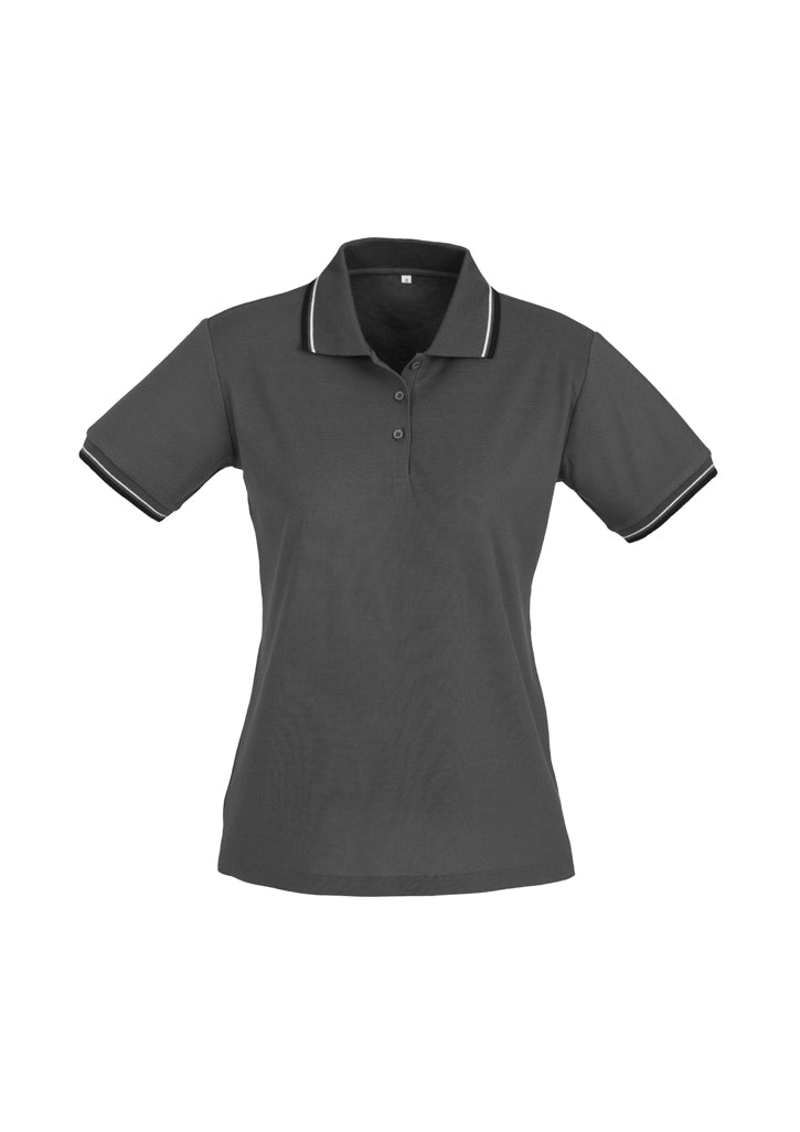 Biz Collection Ladies Cambridge Polo P227LS - Star Uniforms Australia