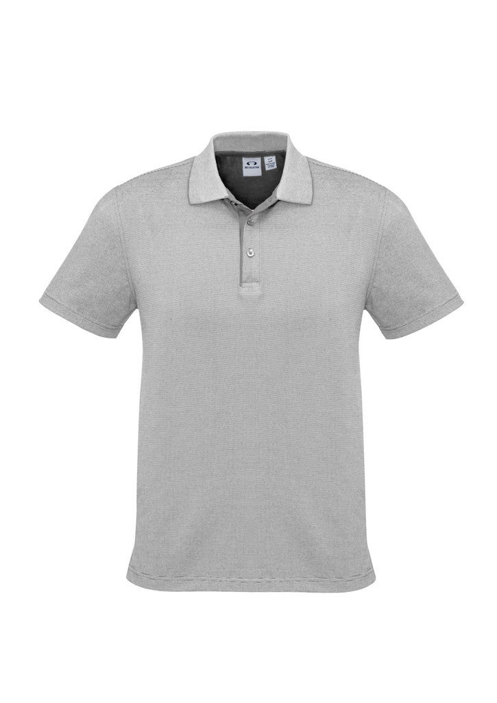 Biz Collection Mens Shadow Polo P501MS