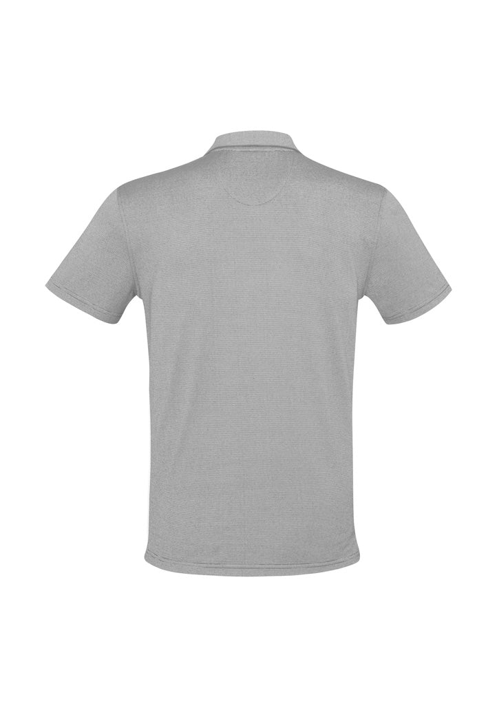 Biz Collection Mens Shadow Polo P501MS