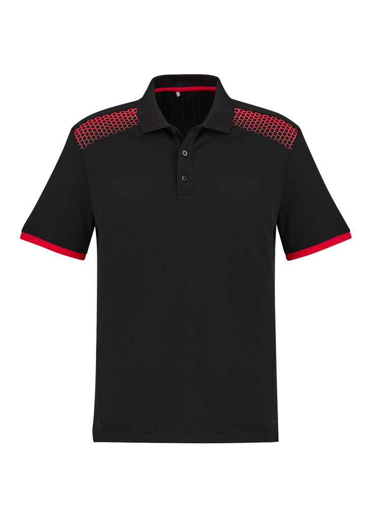 Biz Collection Mens Galaxy Polo P900Ms - Star Uniforms Australia