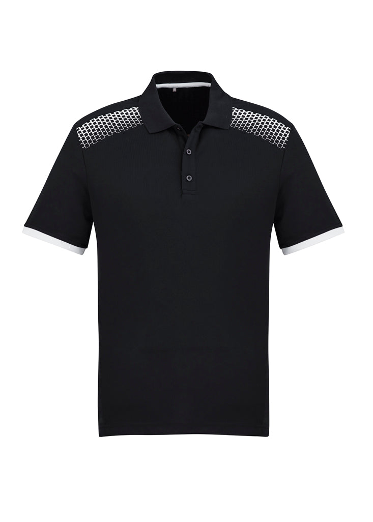 Biz Collection Mens Galaxy Polo P900Ms - Star Uniforms Australia