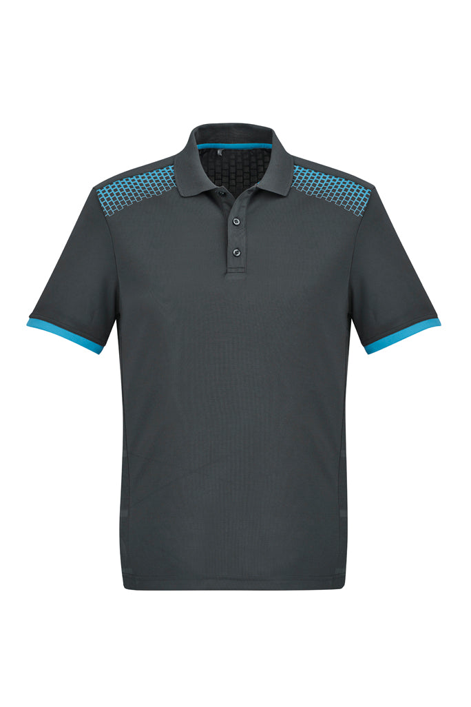 Biz Collection Mens Galaxy Polo P900Ms - Star Uniforms Australia