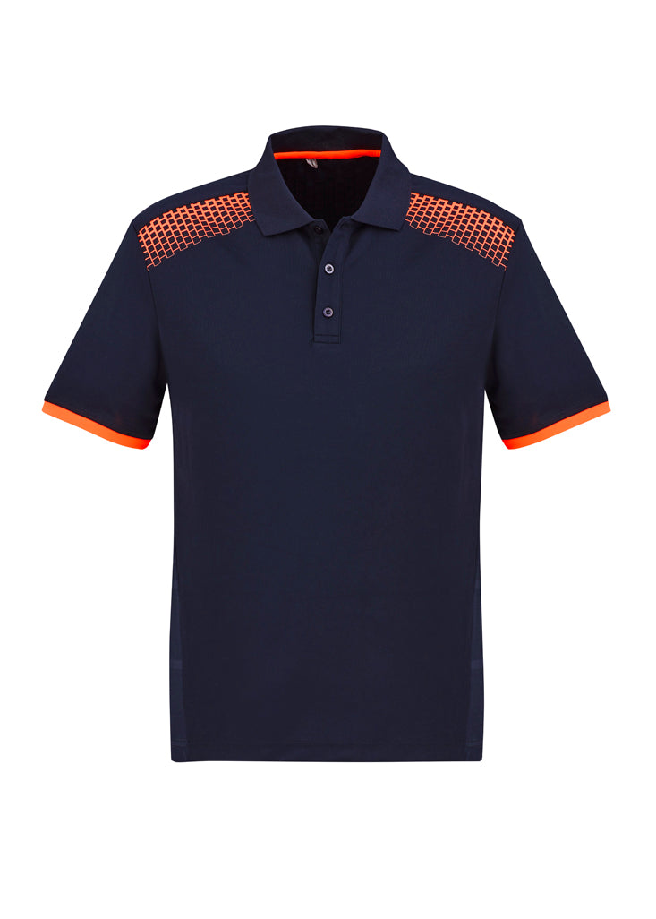 Biz Collection Mens Galaxy Polo P900Ms-A - Star Uniforms Australia