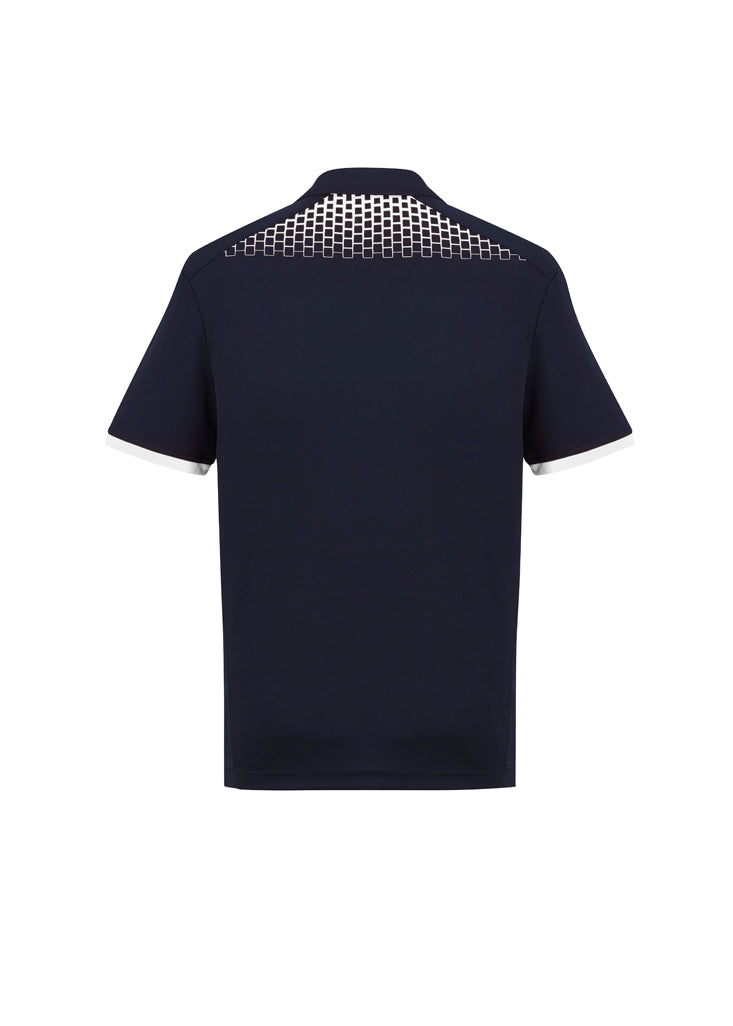 Biz Collection Mens Galaxy Polo P900Ms-A - Star Uniforms Australia