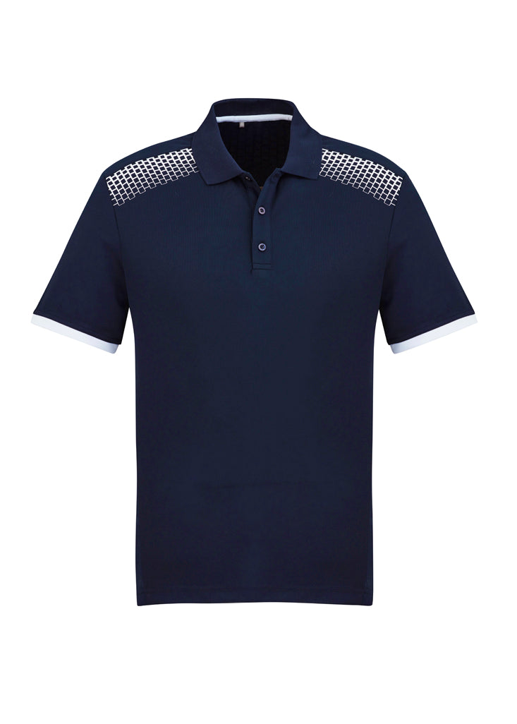 Biz Collection Mens Galaxy Polo P900Ms-A - Star Uniforms Australia