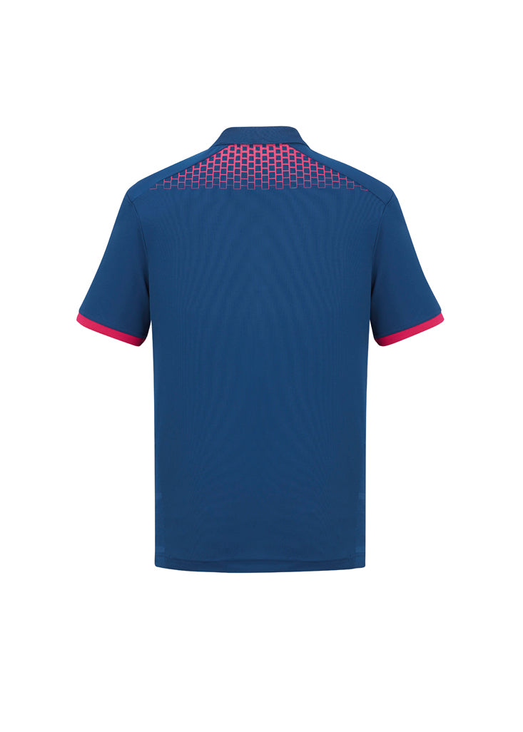 Biz Collection Mens Galaxy Polo P900Ms-A - Star Uniforms Australia