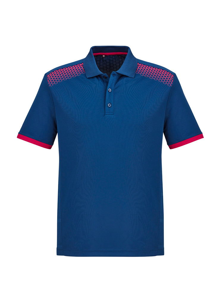 Biz Collection Mens Galaxy Polo P900Ms-A - Star Uniforms Australia