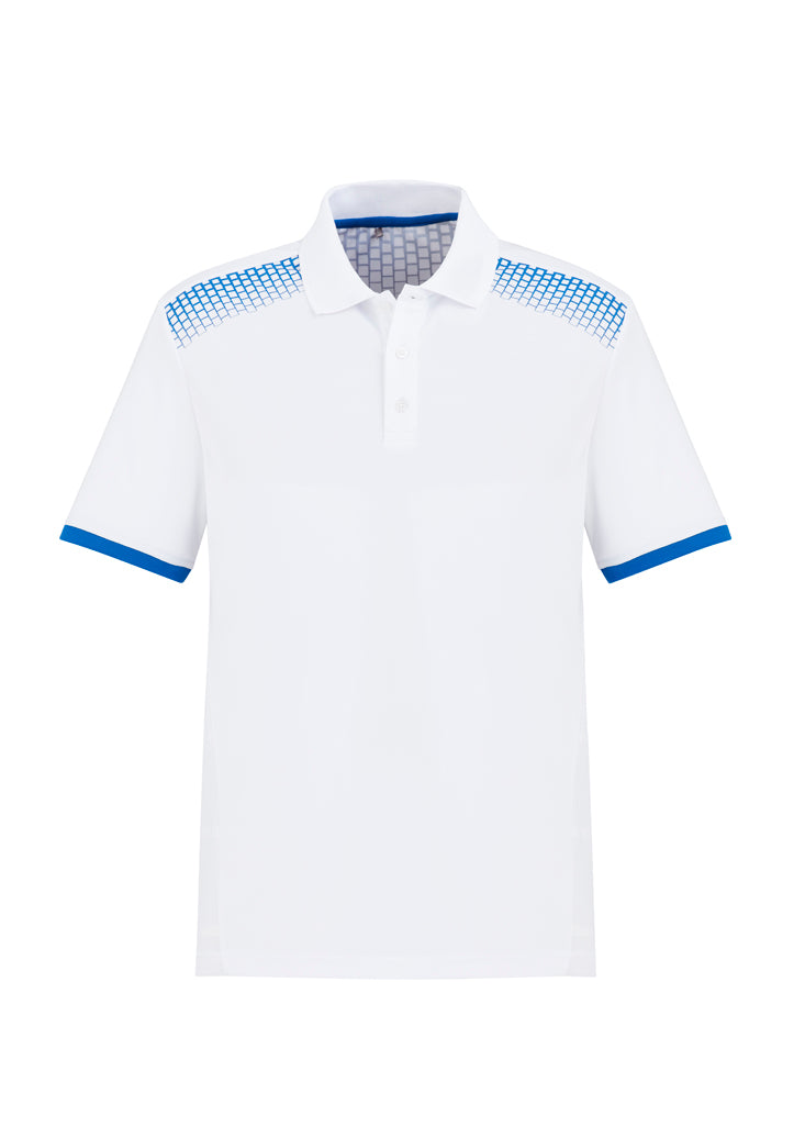 Biz Collection Mens Galaxy Polo P900Ms-A - Star Uniforms Australia