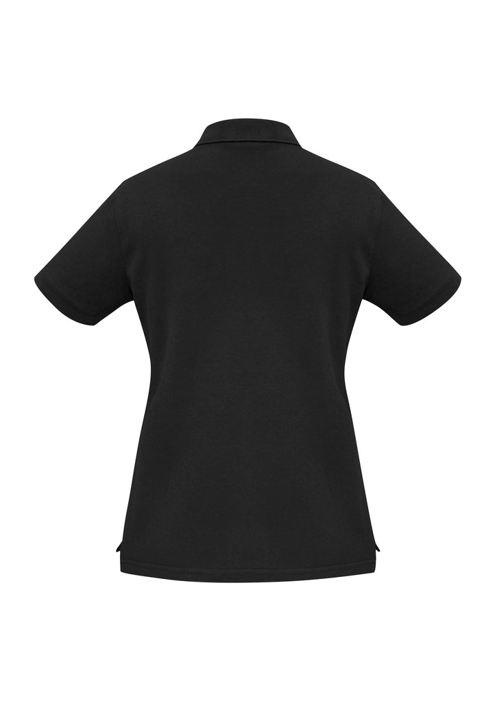 Biz Collection LADIES OCEANA POLO P9025 - Star Uniforms Australia