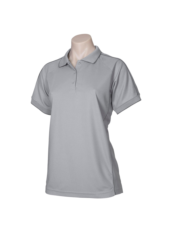 Biz Collection Ladies Resort Polo P9925 - Star Uniforms Australia