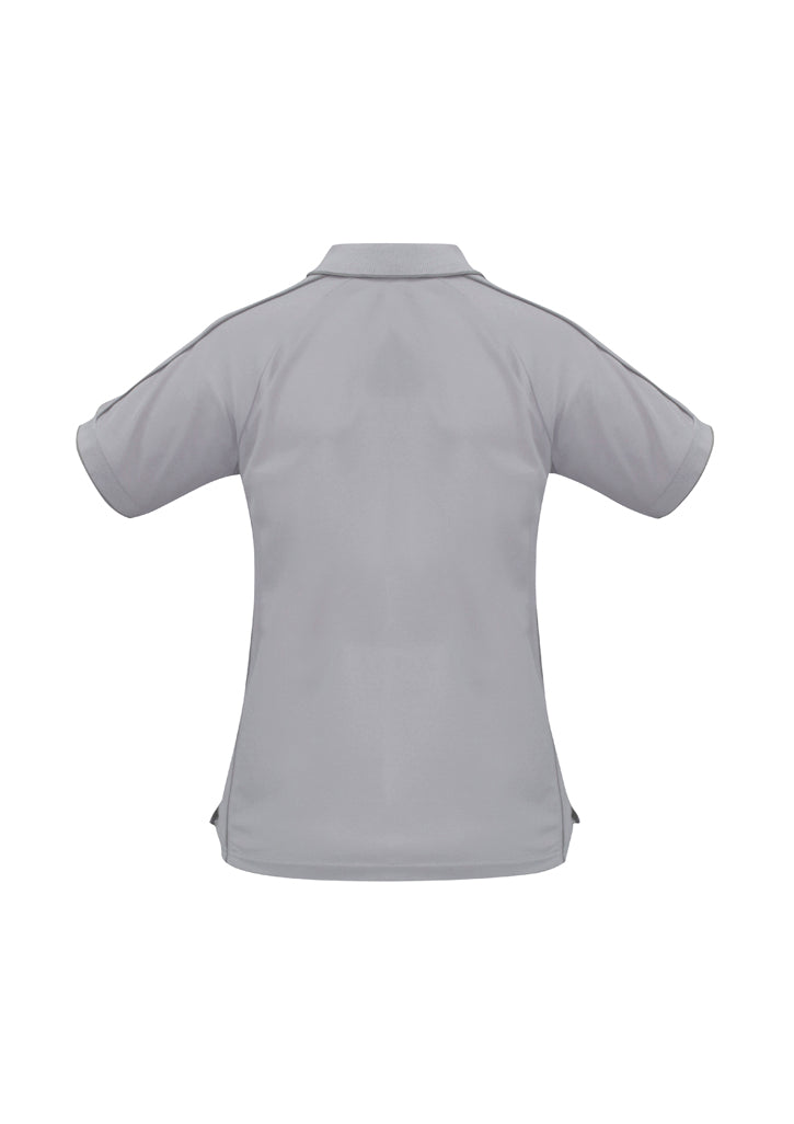 Biz Collection Ladies Resort Polo P9925 - Star Uniforms Australia