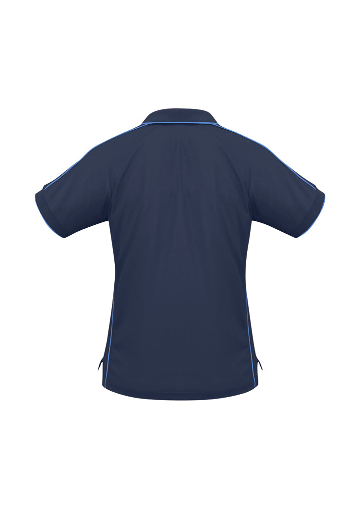 Biz Collection Ladies Resort Polo P9925 - Star Uniforms Australia