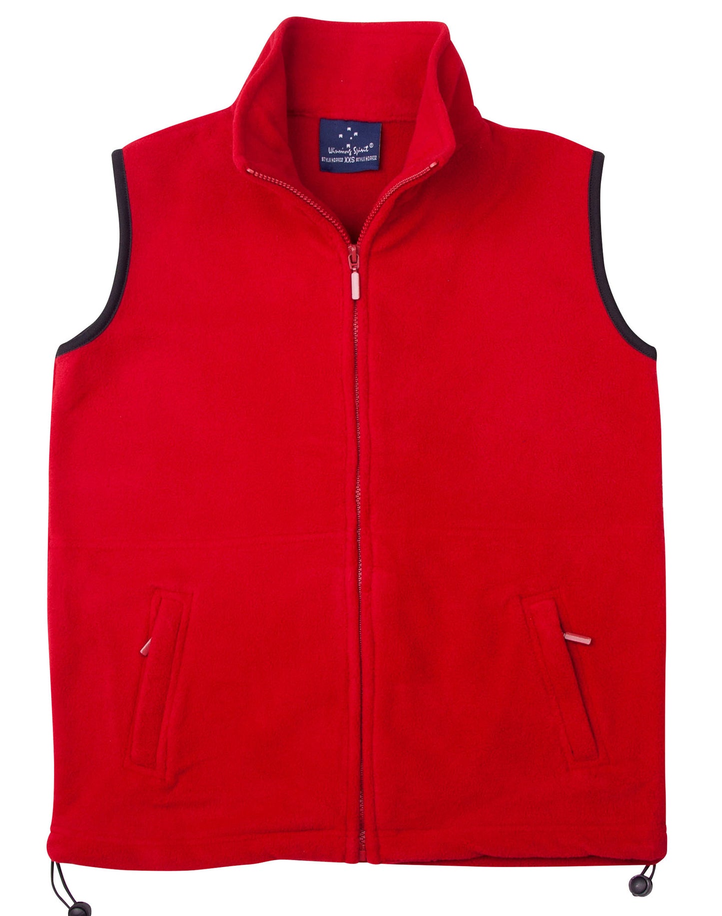 Winning Spirit-Freedom Polar Fleece Vest Unisex-PF02
