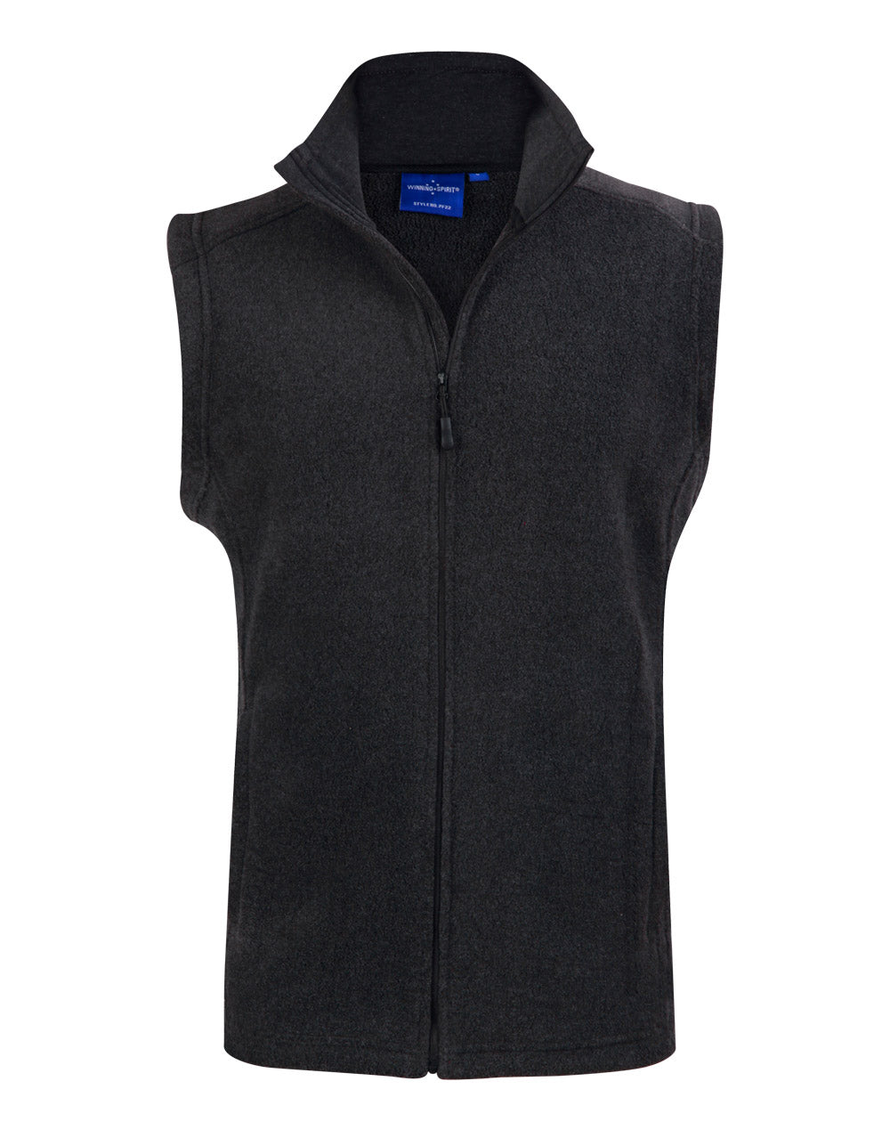 Winning Spirit-Bromley Poler Fleece Vest Unisex-PF22