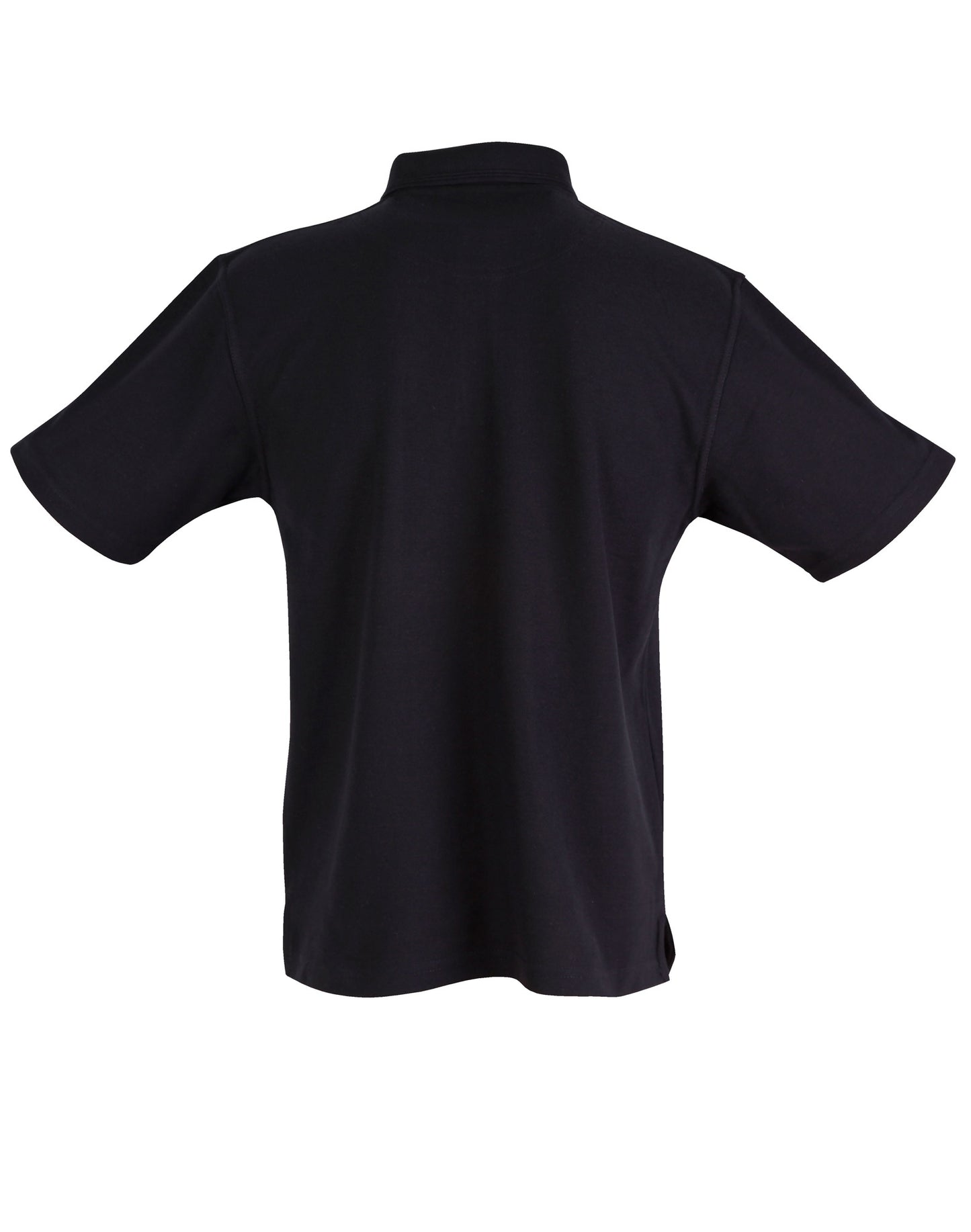 Winning Spirit -Poly/Cotton Pique Knit Short Sleeve Polo (Unisex)-PS11