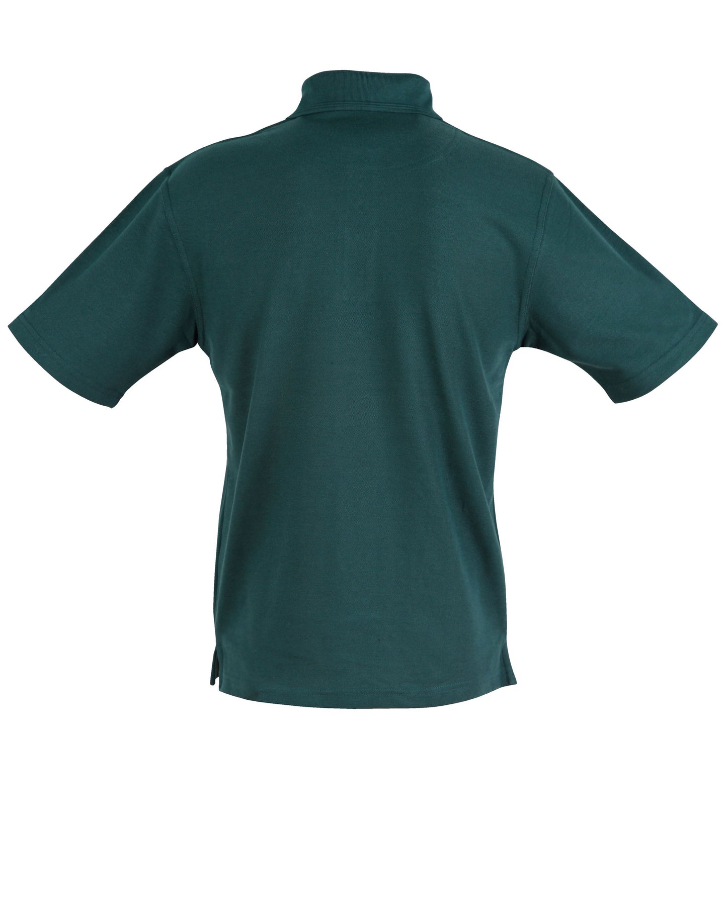 Winning Spirit -Poly/Cotton Pique Knit Short Sleeve Polo (Unisex)-PS11